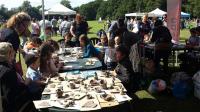 Claudia Luque Studio - EFO at the Highgate Wood Community Day 