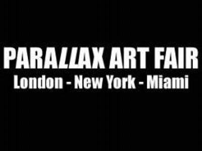 Parallax Art Fair at Chelsea Town Hall